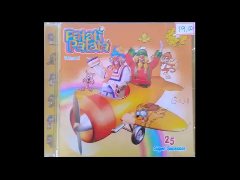 PATATI PATATÁ O PATINHO