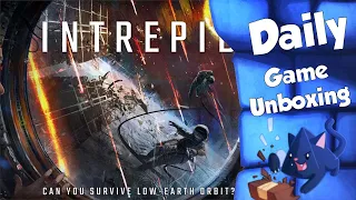 Intrepid - Daily Game Unboxing