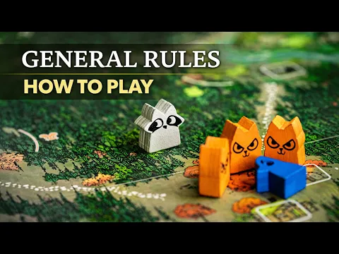 Root | How to Play | General Rules