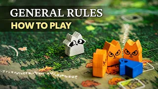 Root | How to Play | General Rules