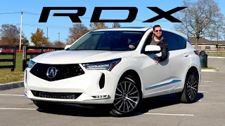 2026 Acura RDX -- Anything NEW for the Luxury Value KING??