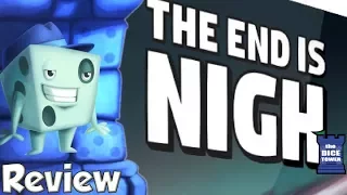 The End is Nigh Review - with Tom Vasel