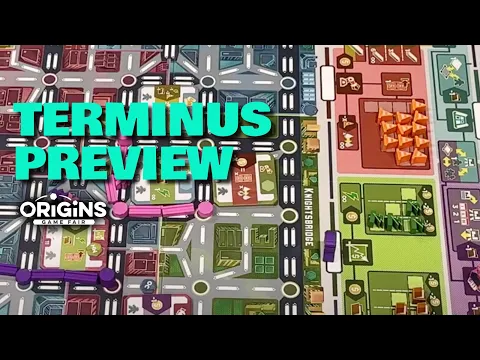 Terminus preview—"Ticket to Ride on crack!"