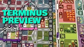 Terminus preview—"Ticket to Ride on crack!"