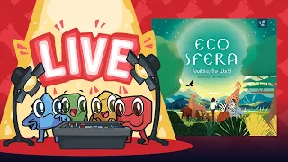 Ecosfera: Rewilding the World Live Play
