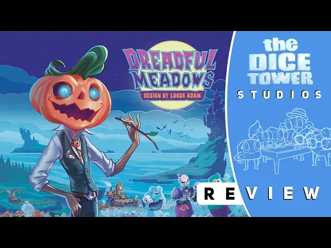 Dreadful Meadows Review: I Haunt Candy