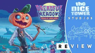 Dreadful Meadows Review: I Haunt Candy