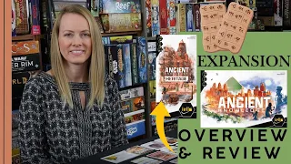 HERITAGE Review | Ancient Knowledge Expansion (What's in the Box?!)