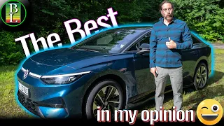 The VW Id.7 is the best long distance EV !!!