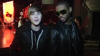 Behind the Scenes of SOMEBODY TO LOVE feat USHER