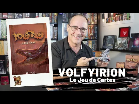 Volfyirion règles et critique