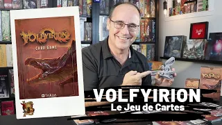 Volfyirion règles et critique