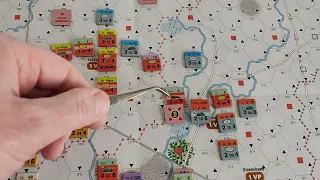 Enemy Action Kharkov – German Solo – Part 96
