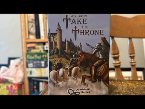 Review - Take the Throne