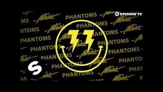 Bingo Players - Cry (Just A Little) (A-Trak and Phantoms Remix) [Available July 15]