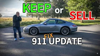 I Fixed My Porsche 911… Now Do I Keep It or Let It Go?
