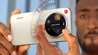 Xiaomi 17 Ultra - More Camera than Phone!