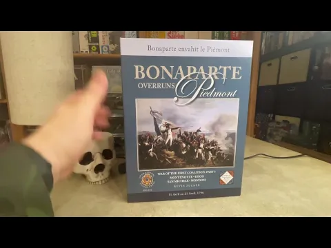Unboxing Bonaparte Overruns Piedmont from Operational Studies Group