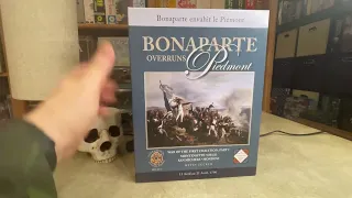 Unboxing Bonaparte Overruns Piedmont from Operational Studies Group