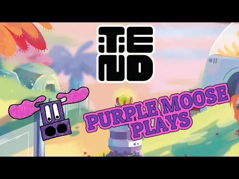 Purple Moose Plays...Tend (solo) - review copy
