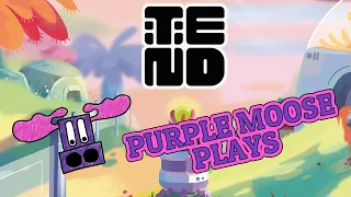 Purple Moose Plays...Tend (solo) - review copy