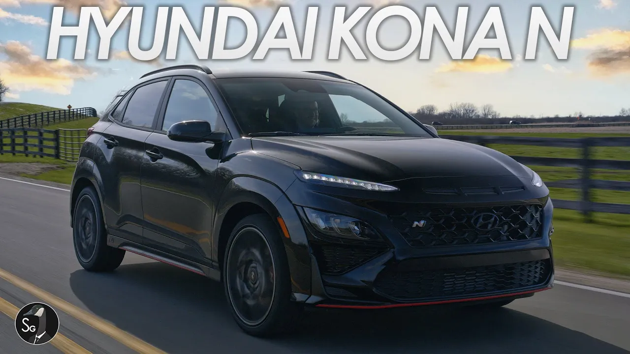Hyundai Kona N | Why Did This Happen?