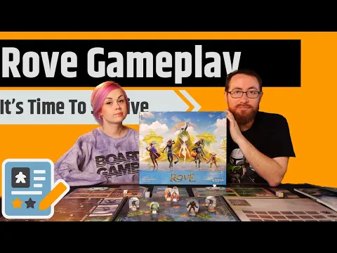 Rove Gameplay - We Just Need To Survive...