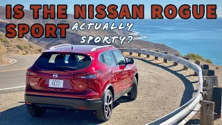 Is the 2020 Nissan Rogue Sport Actually Sporty?
