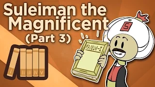 Suleiman the Magnificent - Sultan of Sultans - Extra History - #3