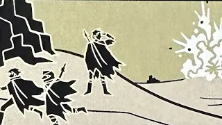 Harass and Withdraw in Dune
