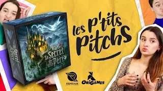LE SECRET DE MON PÈRE - Les P'tits Pitchs