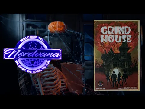 Grind House Board Game Review