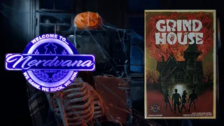 Grind House Board Game Review