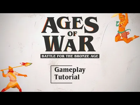 How to Play Demo | Tabletop Card Battler | Ages of War