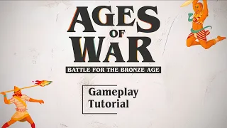 How to Play Demo | Tabletop Card Battler | Ages of War