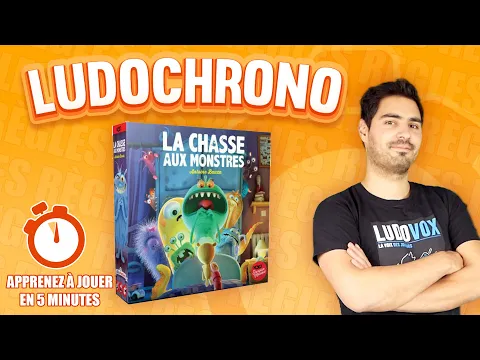 LudoChrono - La chasse aux monstres