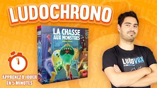 LudoChrono - La chasse aux monstres
