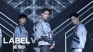 190509 WayV &quot;Take Off – The 1st Mini Album&quot; Global Press Conference