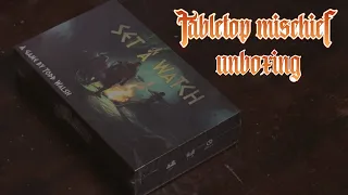 Unboxing- Set A Watch