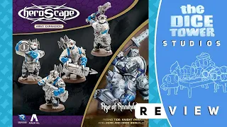 Heroscape: Age of Annihilation Wave 3 Review: Swamps and Ice and Dragons and Bears
