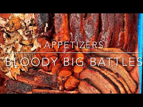 RIBS - Ep5 - Appetizers - Bloody Big Battles