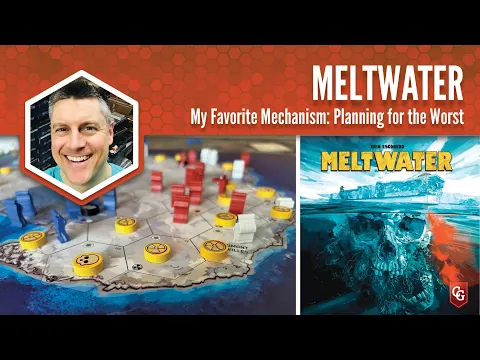 Meltwater: My Favorite Mechanism