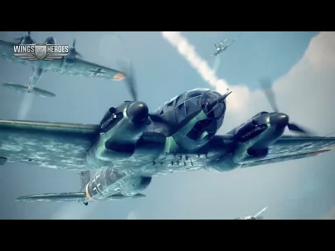 Sea War: Uboat Raid 视频