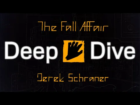 Deep Dive into The Fall Affair, a haunted casino heist!