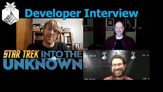 ION Radio - Star Trek: Into the Unknown Developer Interview
