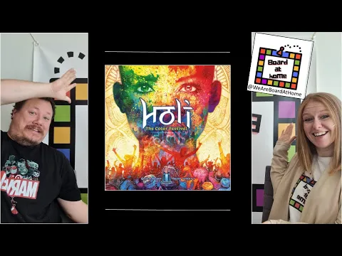 Holi Playthrough