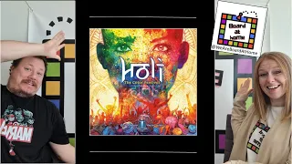 Holi Playthrough