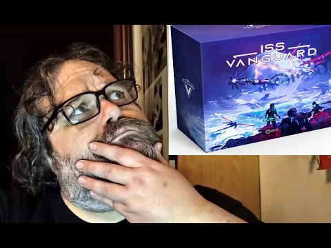 ¿Qué es eso del ISS Vanguard y cómo se juega?