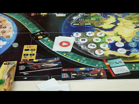 Evacuation (Pegasus Spiele) / Spielwarenmesse 2024