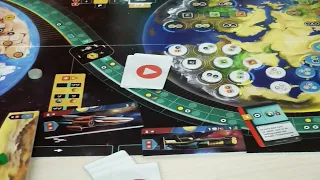 Evacuation (Pegasus Spiele) / Spielwarenmesse 2024